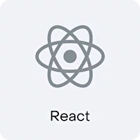 React